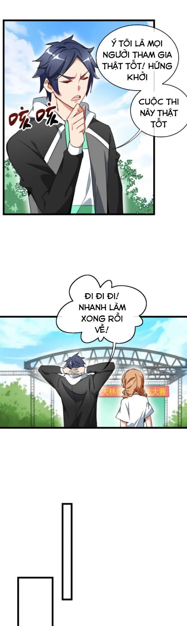 Từ Hôm Nay Bắt Đầu Làm Người Giàu Nhất Chapter 83 - Trang 2