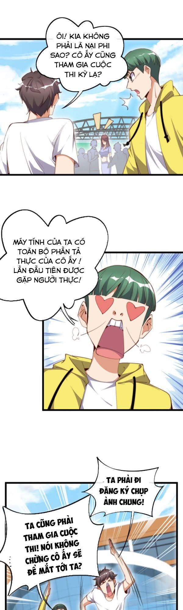 Từ Hôm Nay Bắt Đầu Làm Người Giàu Nhất Chapter 84 - Trang 2