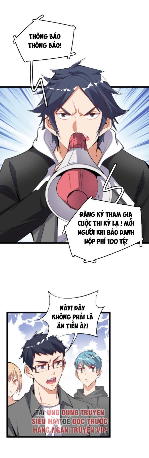 Từ Hôm Nay Bắt Đầu Làm Người Giàu Nhất Chapter 84 - Trang 2