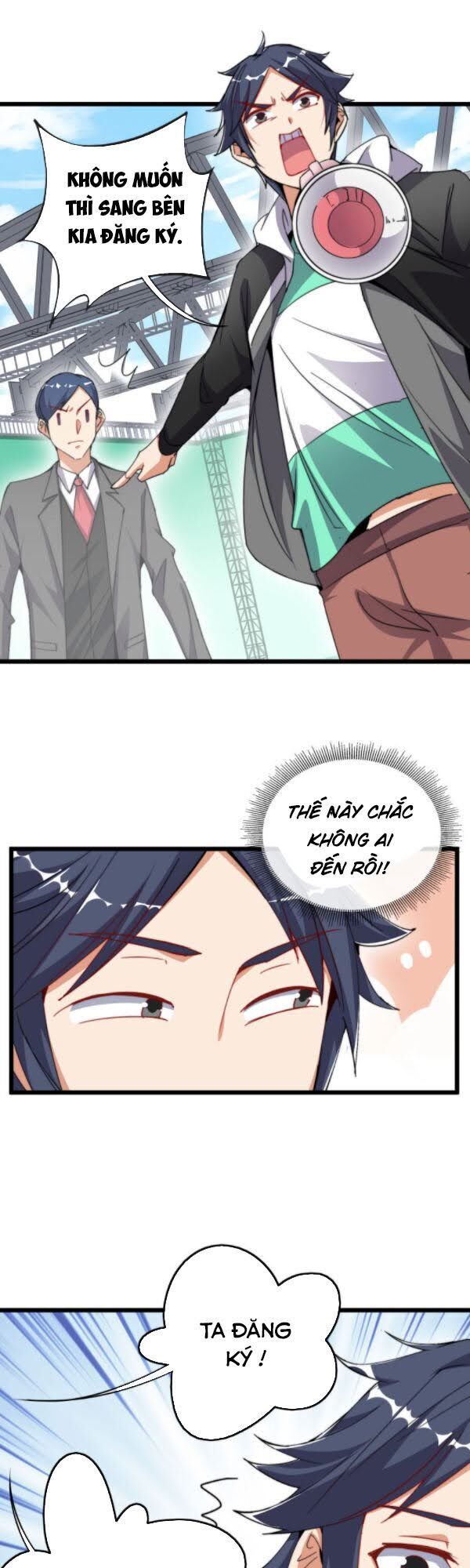 Từ Hôm Nay Bắt Đầu Làm Người Giàu Nhất Chapter 84 - Trang 2