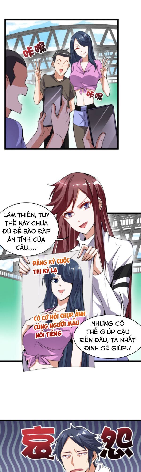 Từ Hôm Nay Bắt Đầu Làm Người Giàu Nhất Chapter 84 - Trang 2