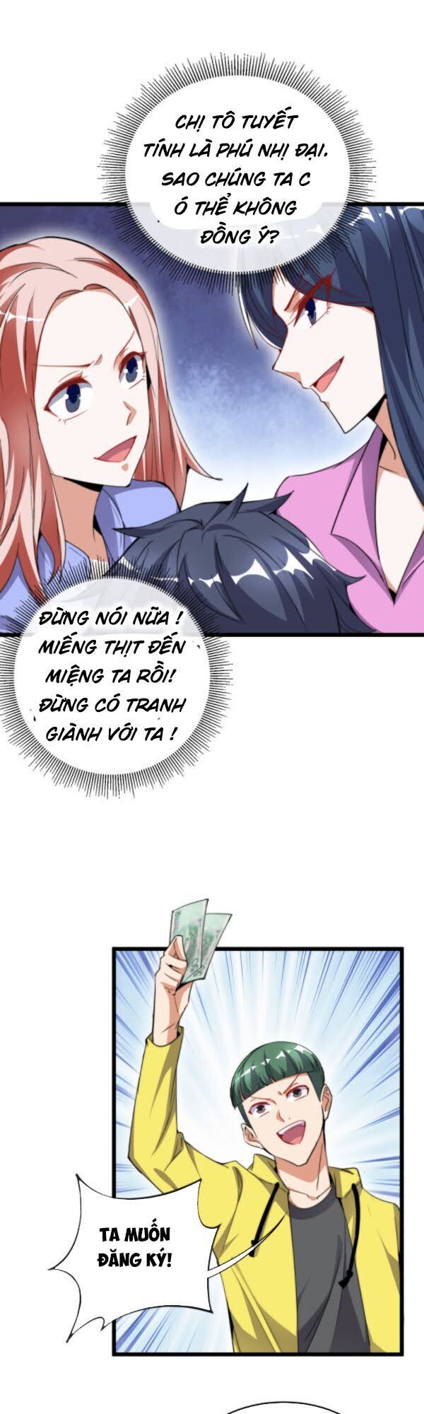 Từ Hôm Nay Bắt Đầu Làm Người Giàu Nhất Chapter 84 - Trang 2