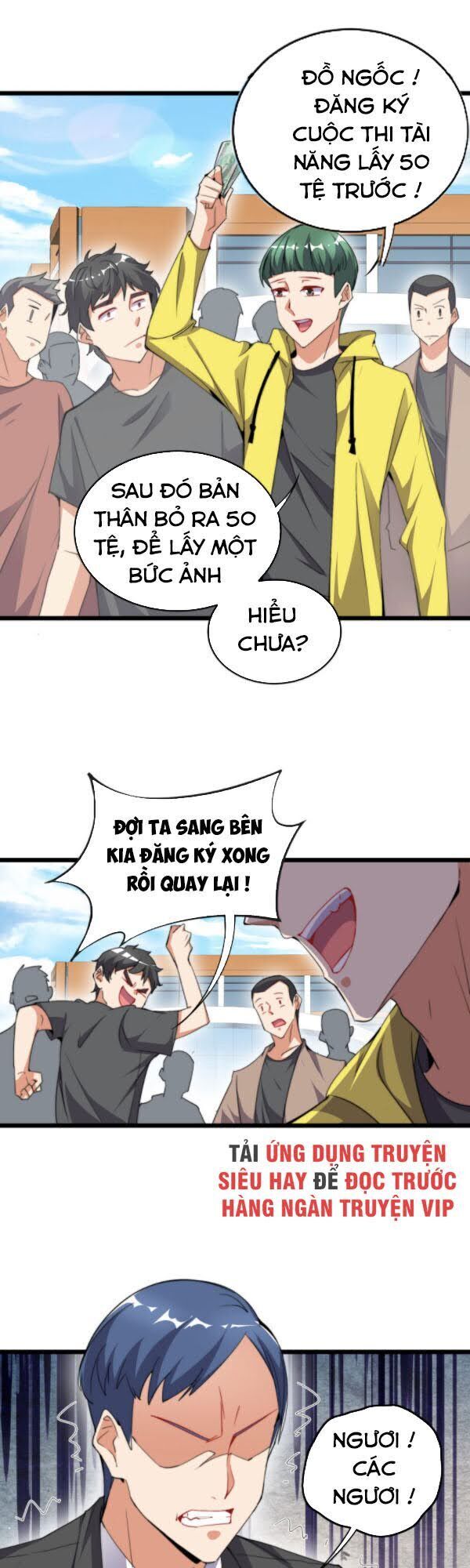 Từ Hôm Nay Bắt Đầu Làm Người Giàu Nhất Chapter 84 - Trang 2