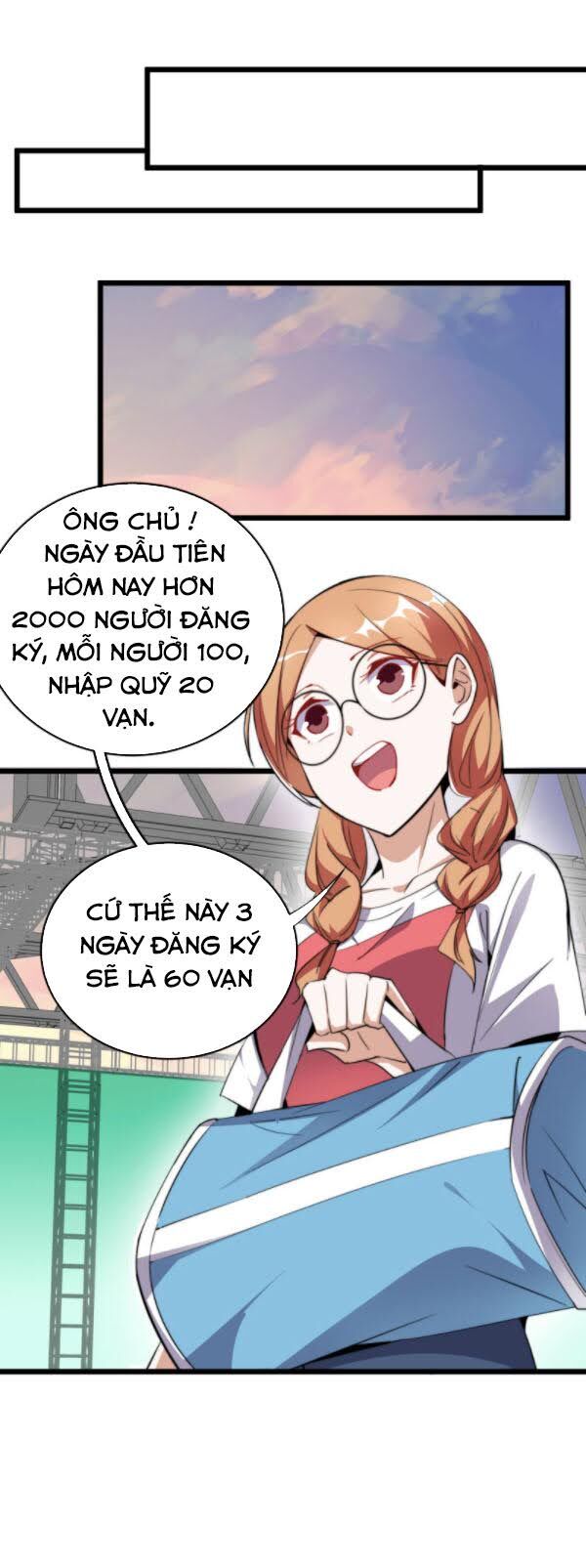 Từ Hôm Nay Bắt Đầu Làm Người Giàu Nhất Chapter 84 - Trang 2