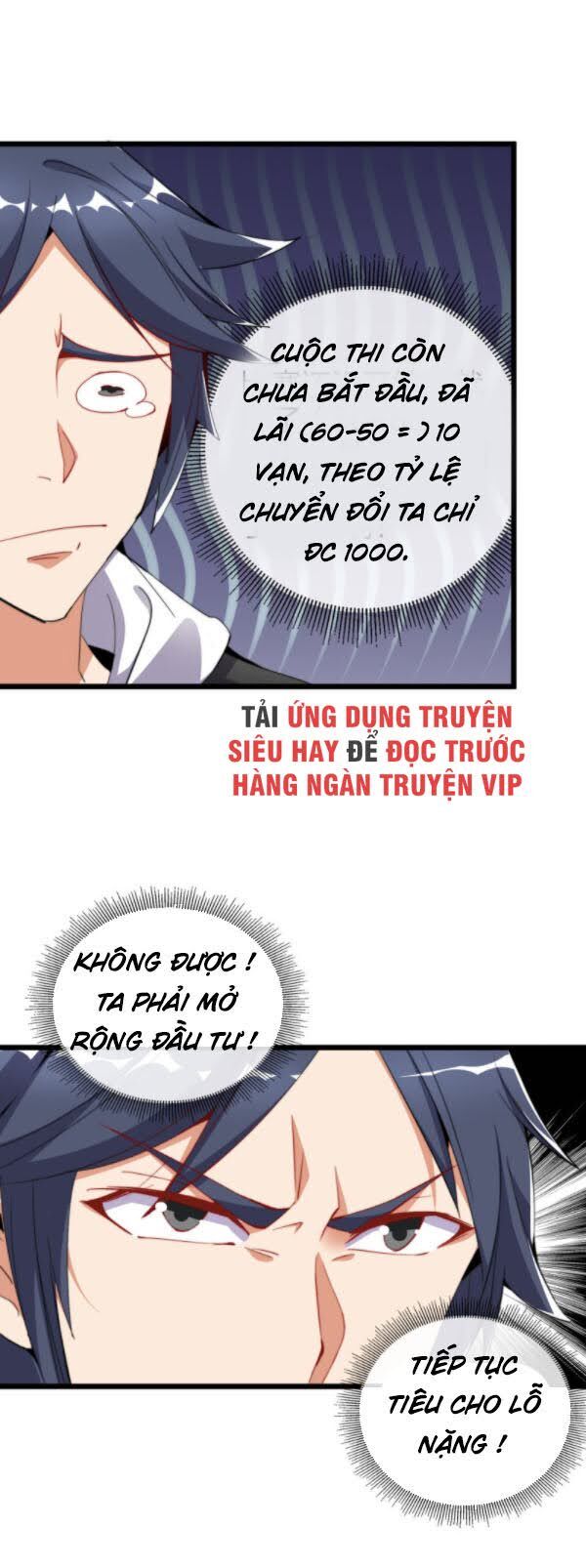 Từ Hôm Nay Bắt Đầu Làm Người Giàu Nhất Chapter 84 - Trang 2