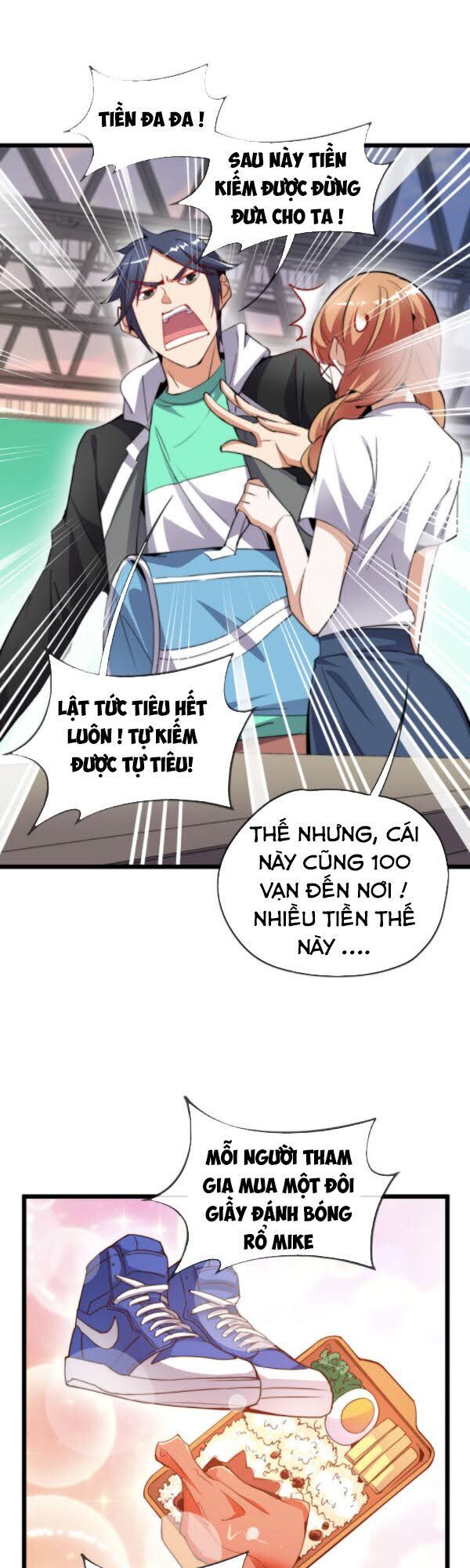 Từ Hôm Nay Bắt Đầu Làm Người Giàu Nhất Chapter 84 - Trang 2