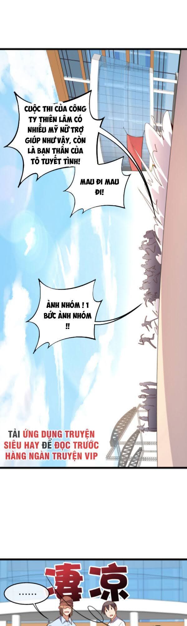 Từ Hôm Nay Bắt Đầu Làm Người Giàu Nhất Chapter 84 - Trang 2