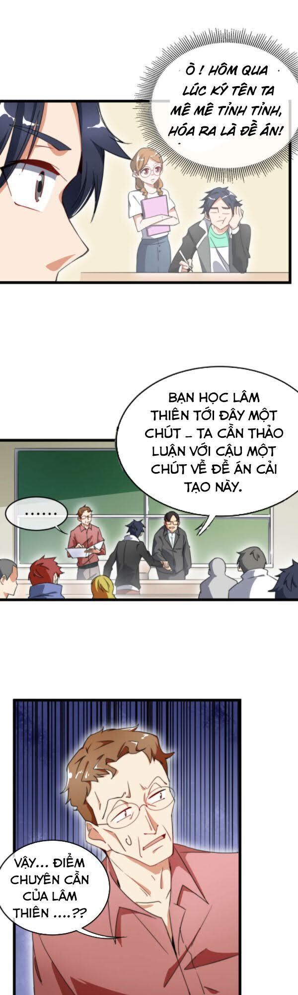 Từ Hôm Nay Bắt Đầu Làm Người Giàu Nhất Chapter 85 - Trang 2