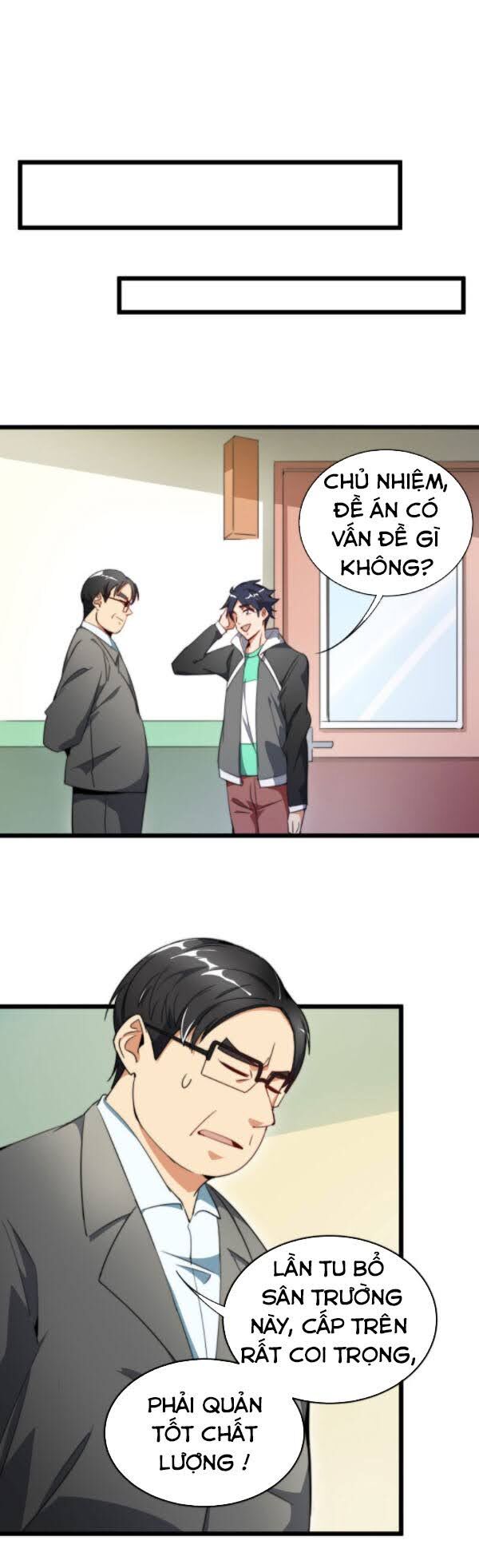 Từ Hôm Nay Bắt Đầu Làm Người Giàu Nhất Chapter 85 - Trang 2