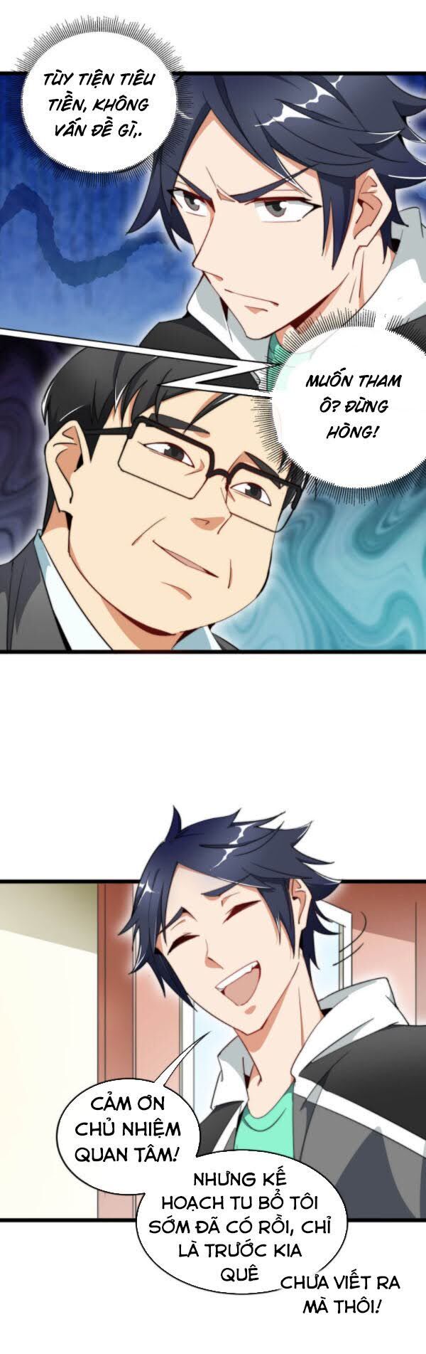 Từ Hôm Nay Bắt Đầu Làm Người Giàu Nhất Chapter 85 - Trang 2