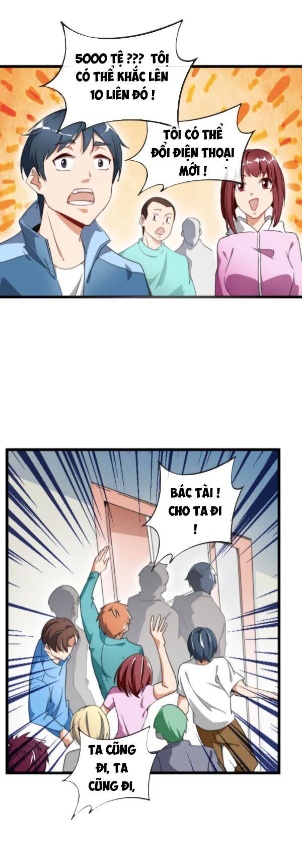 Từ Hôm Nay Bắt Đầu Làm Người Giàu Nhất Chapter 85 - Trang 2