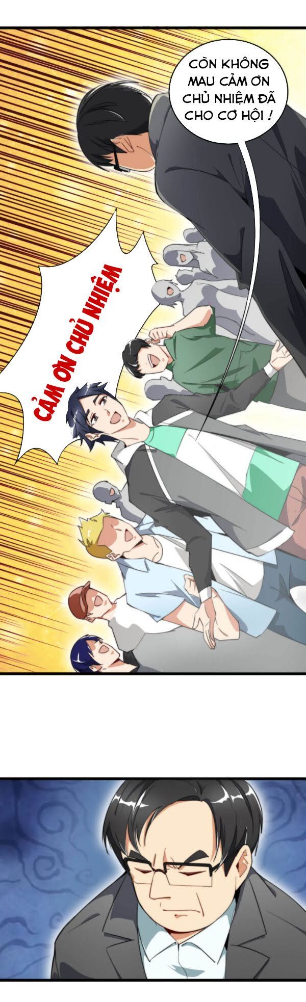 Từ Hôm Nay Bắt Đầu Làm Người Giàu Nhất Chapter 85 - Trang 2