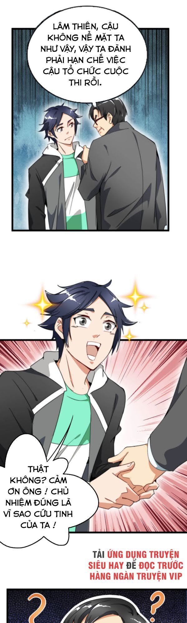 Từ Hôm Nay Bắt Đầu Làm Người Giàu Nhất Chapter 85 - Trang 2