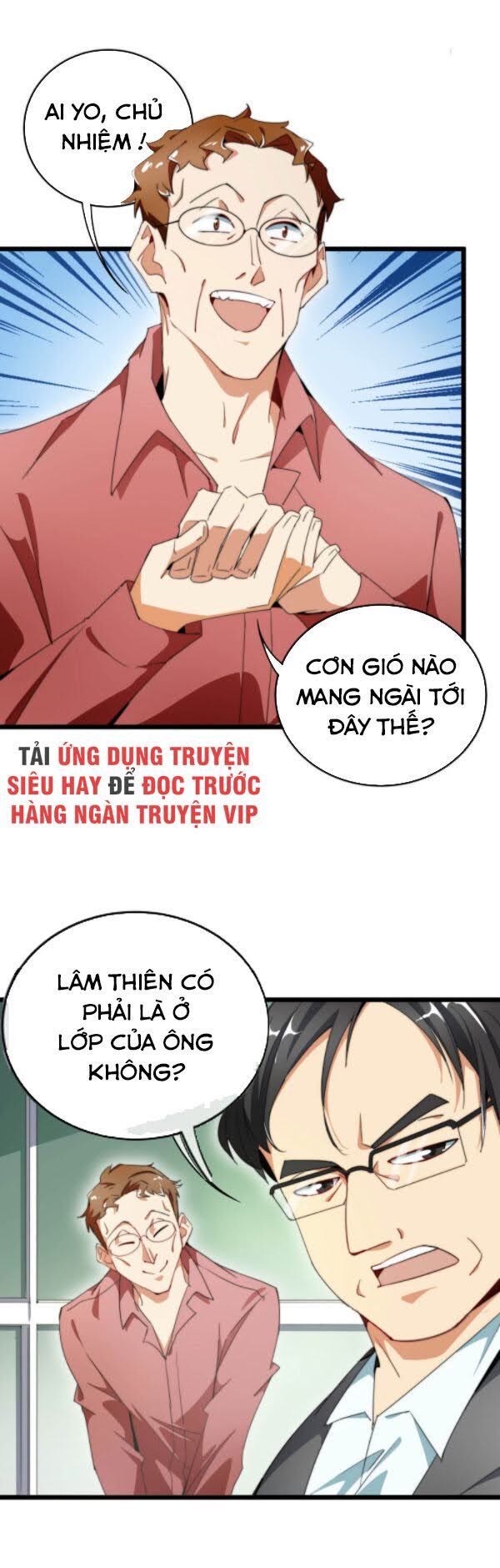 Từ Hôm Nay Bắt Đầu Làm Người Giàu Nhất Chapter 85 - Trang 2