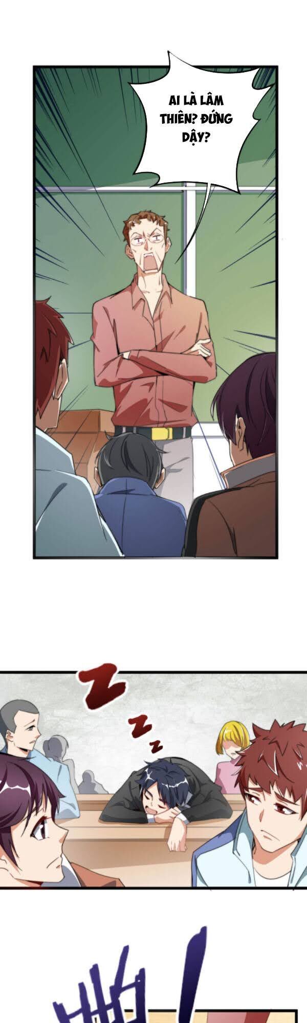 Từ Hôm Nay Bắt Đầu Làm Người Giàu Nhất Chapter 85 - Trang 2