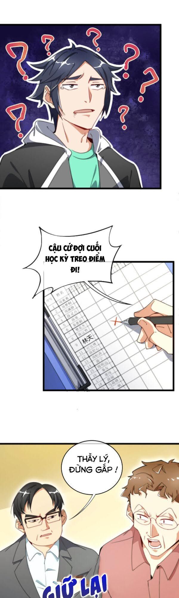 Từ Hôm Nay Bắt Đầu Làm Người Giàu Nhất Chapter 85 - Trang 2