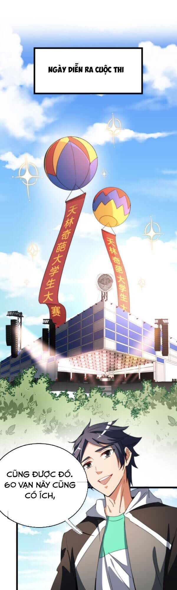 Từ Hôm Nay Bắt Đầu Làm Người Giàu Nhất Chapter 86 - Trang 2