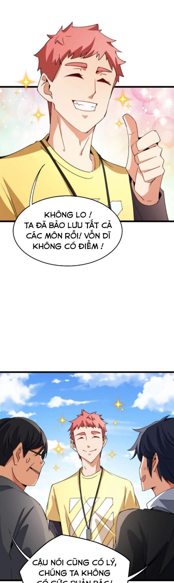 Từ Hôm Nay Bắt Đầu Làm Người Giàu Nhất Chapter 86 - Trang 2