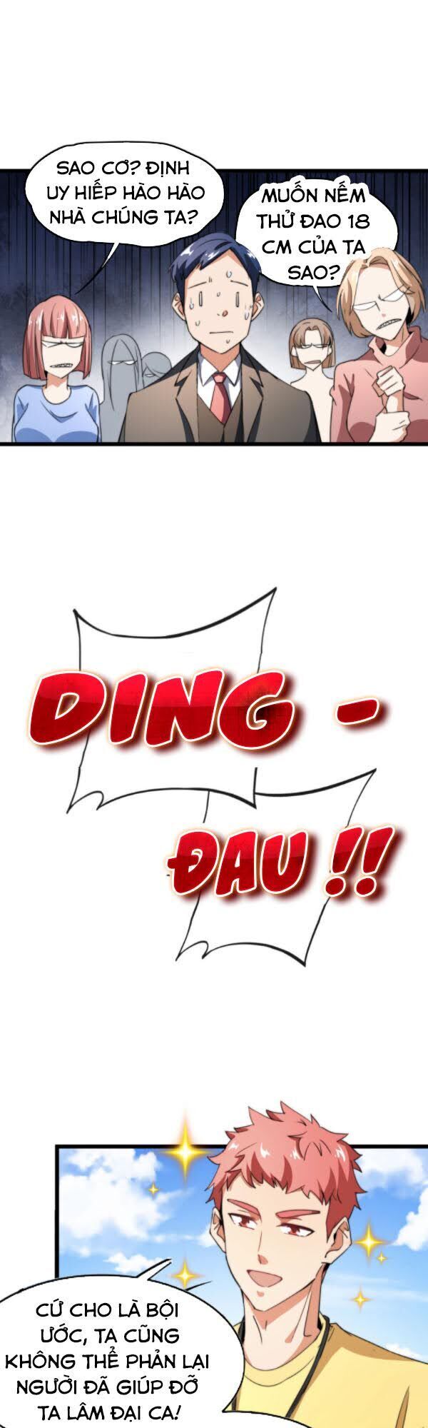 Từ Hôm Nay Bắt Đầu Làm Người Giàu Nhất Chapter 86 - Trang 2