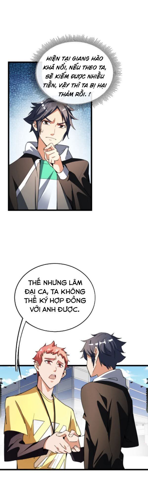 Từ Hôm Nay Bắt Đầu Làm Người Giàu Nhất Chapter 86 - Trang 2