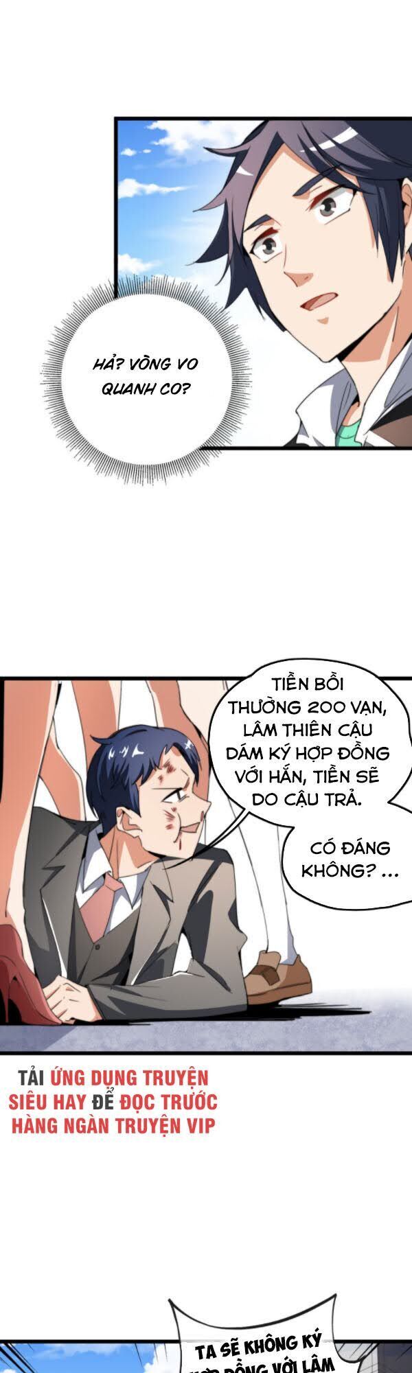 Từ Hôm Nay Bắt Đầu Làm Người Giàu Nhất Chapter 86 - Trang 2