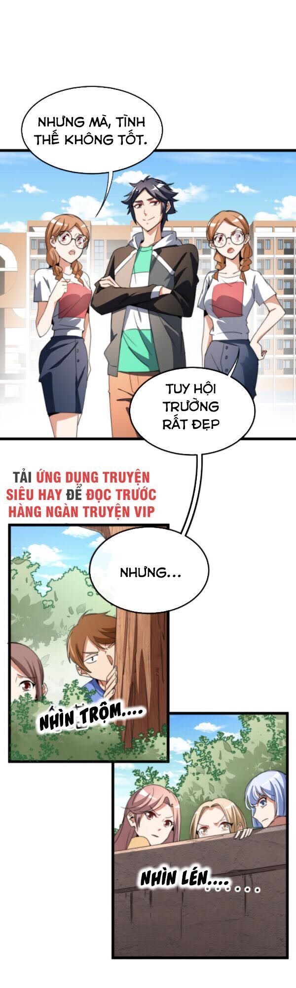 Từ Hôm Nay Bắt Đầu Làm Người Giàu Nhất Chapter 86 - Trang 2