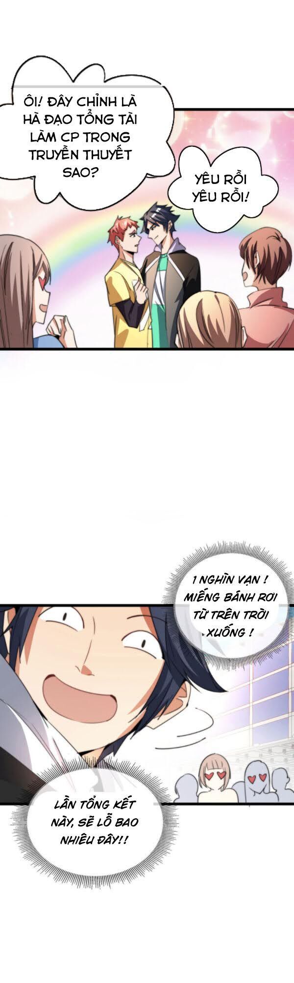 Từ Hôm Nay Bắt Đầu Làm Người Giàu Nhất Chapter 86 - Trang 2