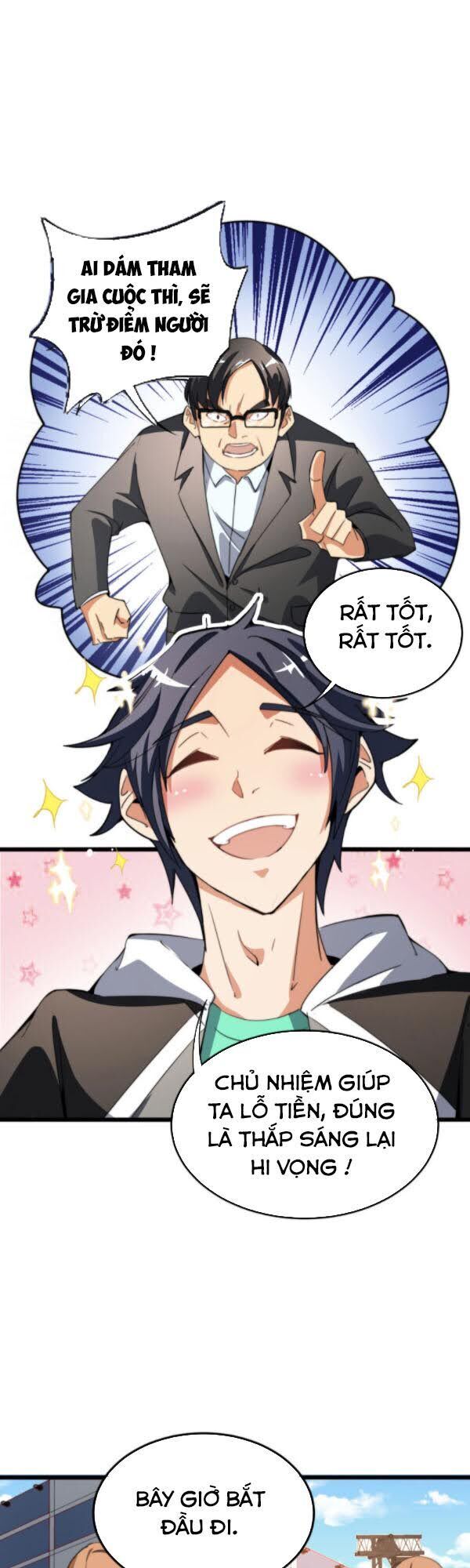 Từ Hôm Nay Bắt Đầu Làm Người Giàu Nhất Chapter 86 - Trang 2