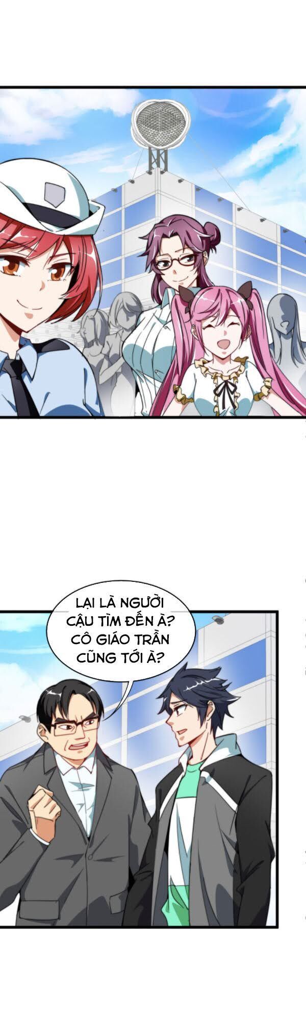 Từ Hôm Nay Bắt Đầu Làm Người Giàu Nhất Chapter 87 - Trang 2