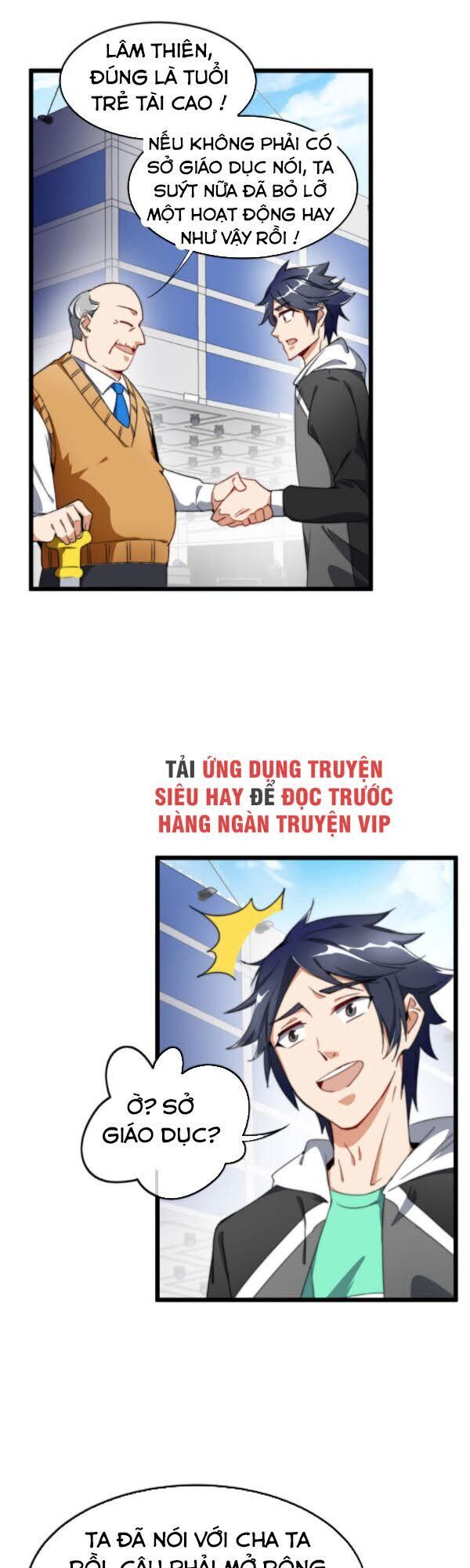 Từ Hôm Nay Bắt Đầu Làm Người Giàu Nhất Chapter 87 - Trang 2