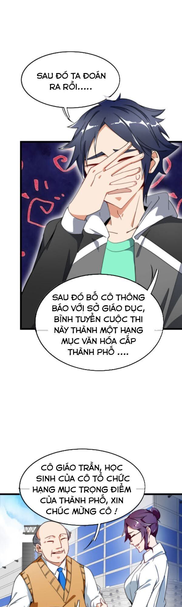 Từ Hôm Nay Bắt Đầu Làm Người Giàu Nhất Chapter 87 - Trang 2