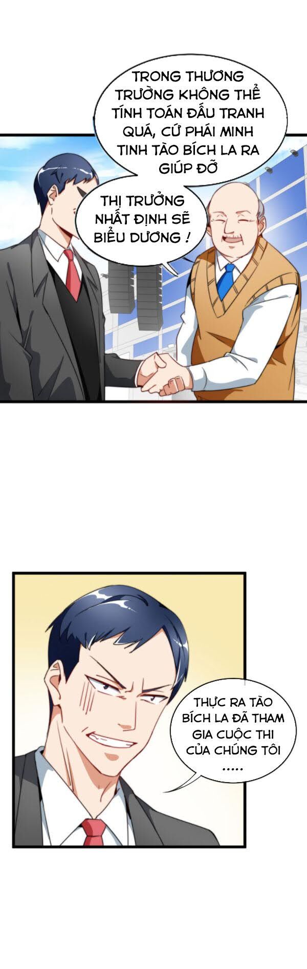 Từ Hôm Nay Bắt Đầu Làm Người Giàu Nhất Chapter 87 - Trang 2