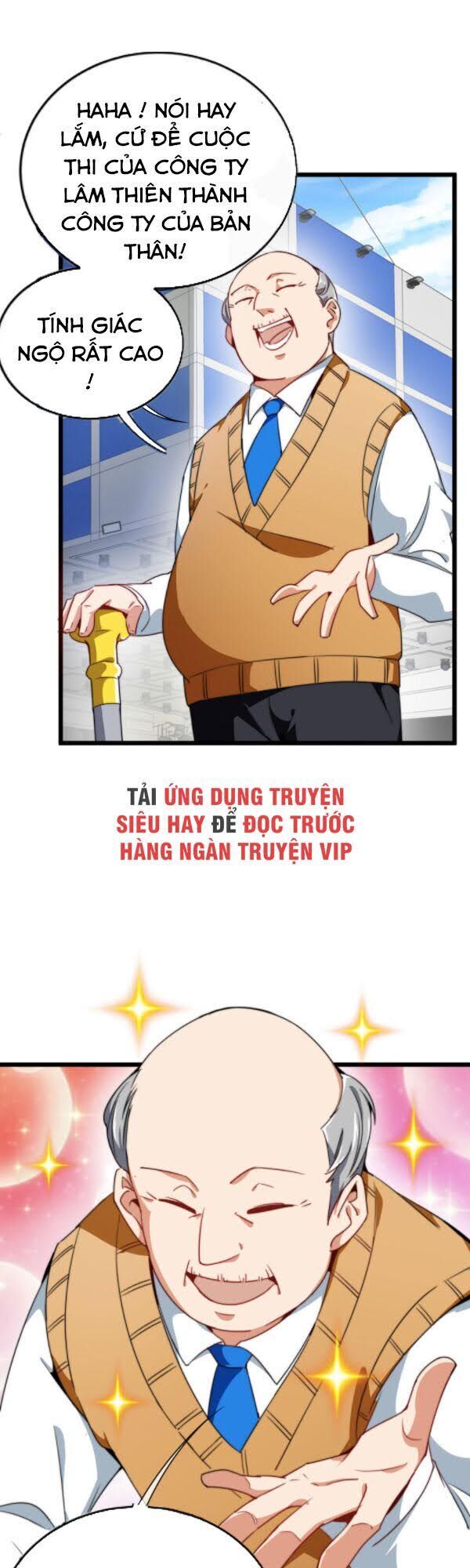 Từ Hôm Nay Bắt Đầu Làm Người Giàu Nhất Chapter 87 - Trang 2