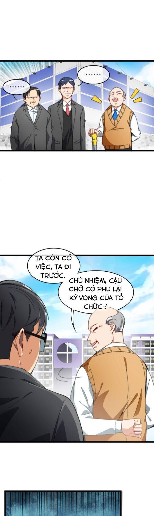Từ Hôm Nay Bắt Đầu Làm Người Giàu Nhất Chapter 87 - Trang 2