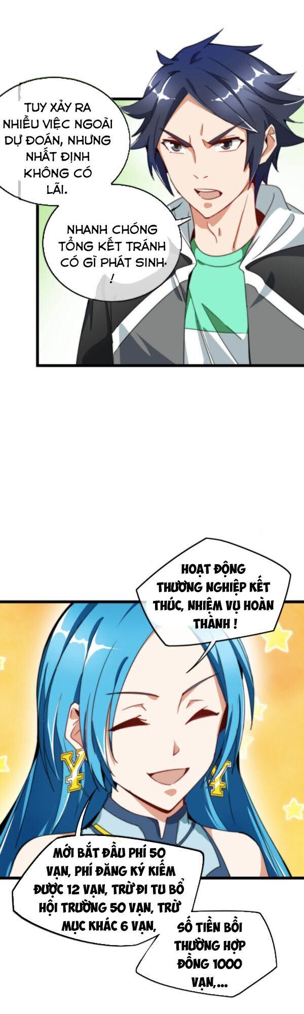 Từ Hôm Nay Bắt Đầu Làm Người Giàu Nhất Chapter 87 - Trang 2