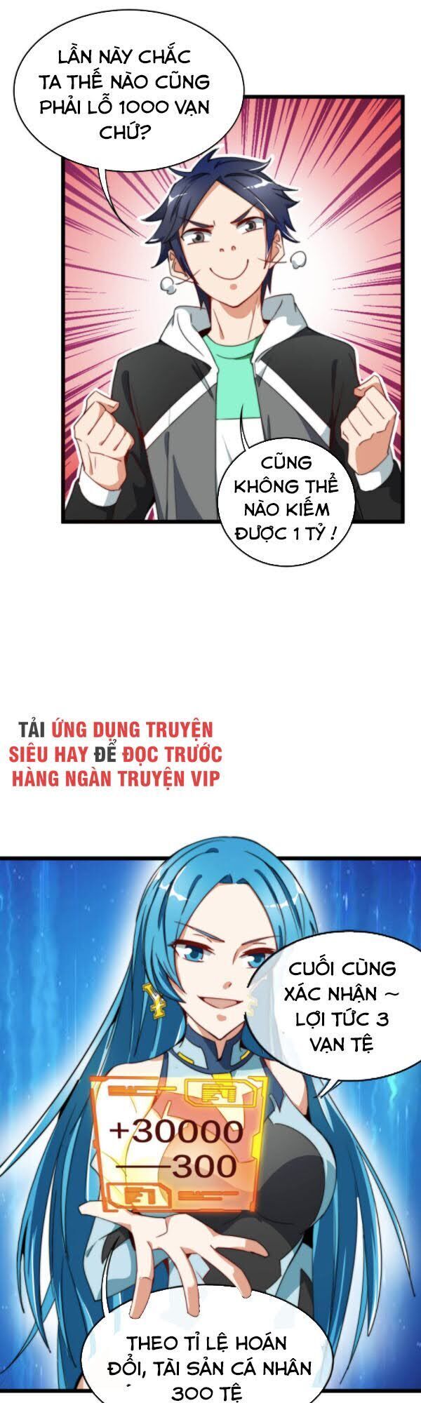 Từ Hôm Nay Bắt Đầu Làm Người Giàu Nhất Chapter 87 - Trang 2