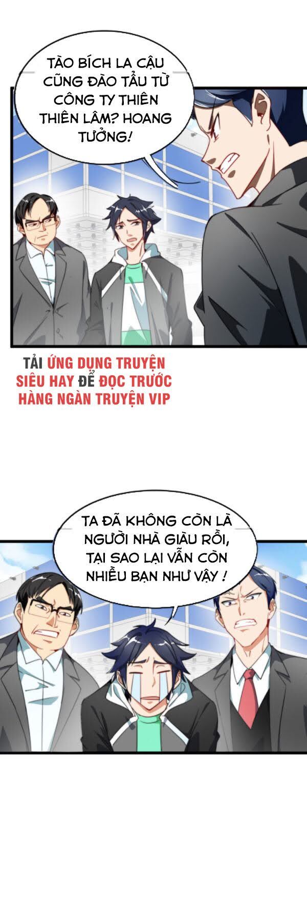 Từ Hôm Nay Bắt Đầu Làm Người Giàu Nhất Chapter 87 - Trang 2