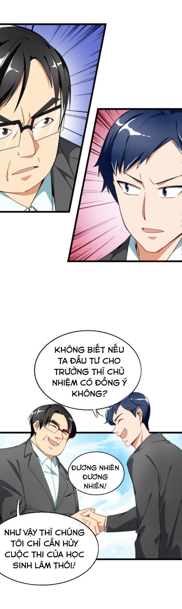 Từ Hôm Nay Bắt Đầu Làm Người Giàu Nhất Chapter 87 - Trang 2