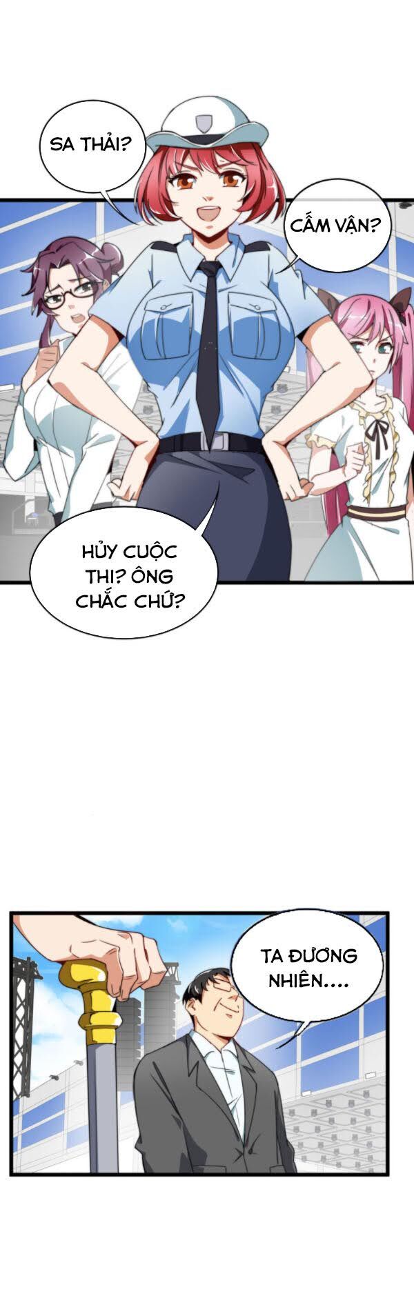 Từ Hôm Nay Bắt Đầu Làm Người Giàu Nhất Chapter 87 - Trang 2