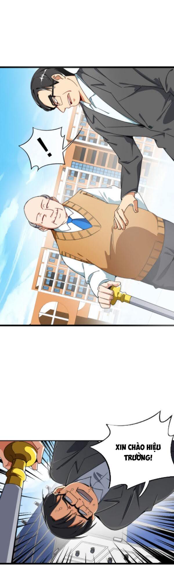 Từ Hôm Nay Bắt Đầu Làm Người Giàu Nhất Chapter 87 - Trang 2