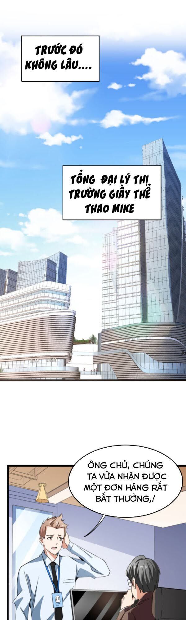 Từ Hôm Nay Bắt Đầu Làm Người Giàu Nhất Chapter 88 - Trang 2