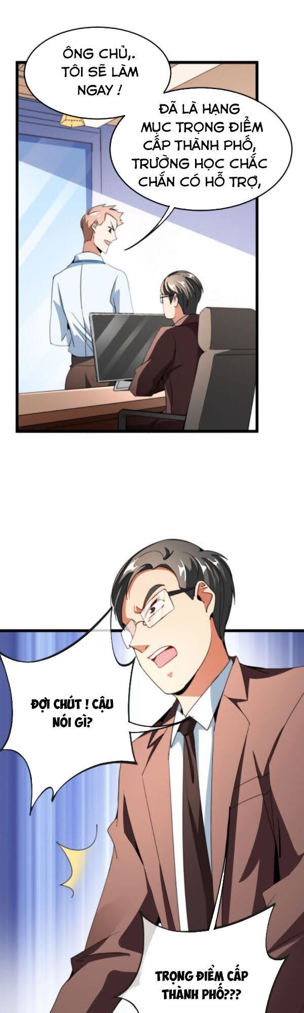 Từ Hôm Nay Bắt Đầu Làm Người Giàu Nhất Chapter 88 - Trang 2