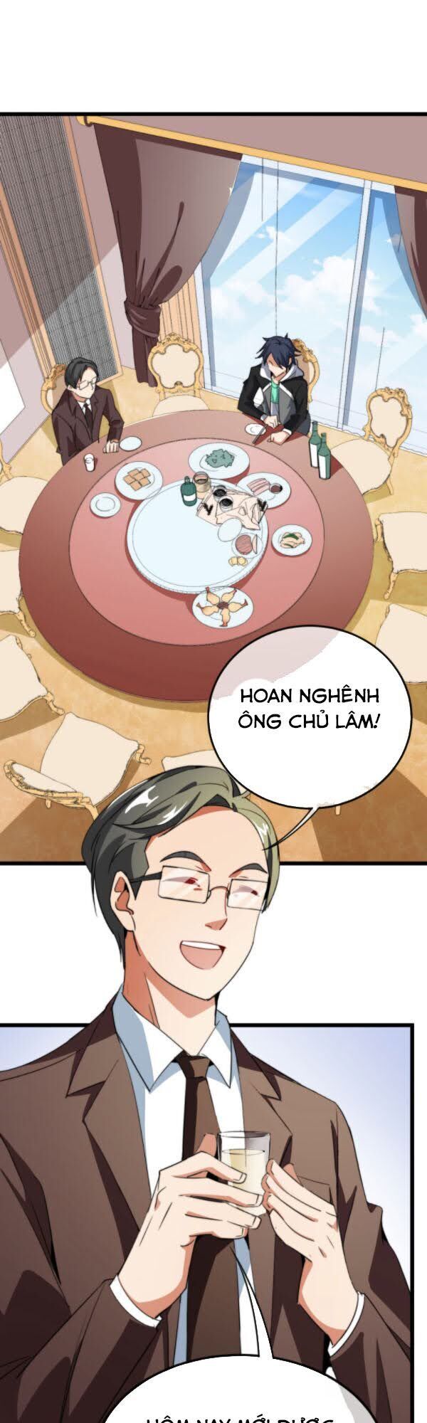 Từ Hôm Nay Bắt Đầu Làm Người Giàu Nhất Chapter 88 - Trang 2