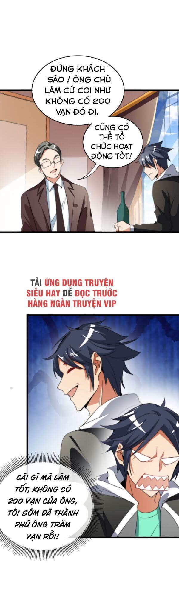 Từ Hôm Nay Bắt Đầu Làm Người Giàu Nhất Chapter 88 - Trang 2