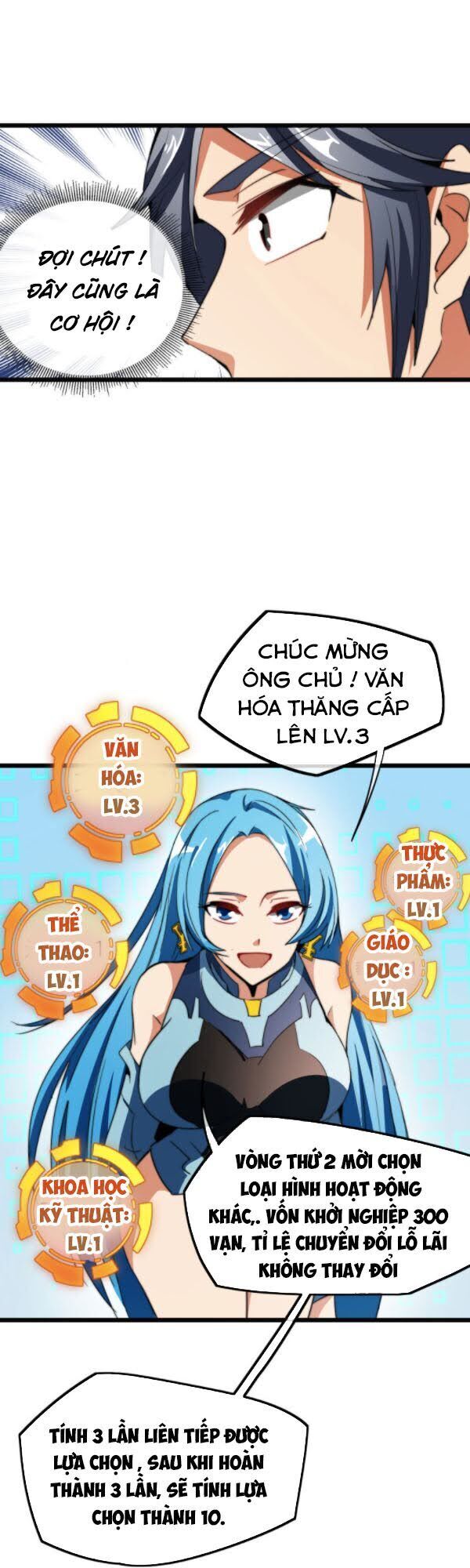 Từ Hôm Nay Bắt Đầu Làm Người Giàu Nhất Chapter 88 - Trang 2