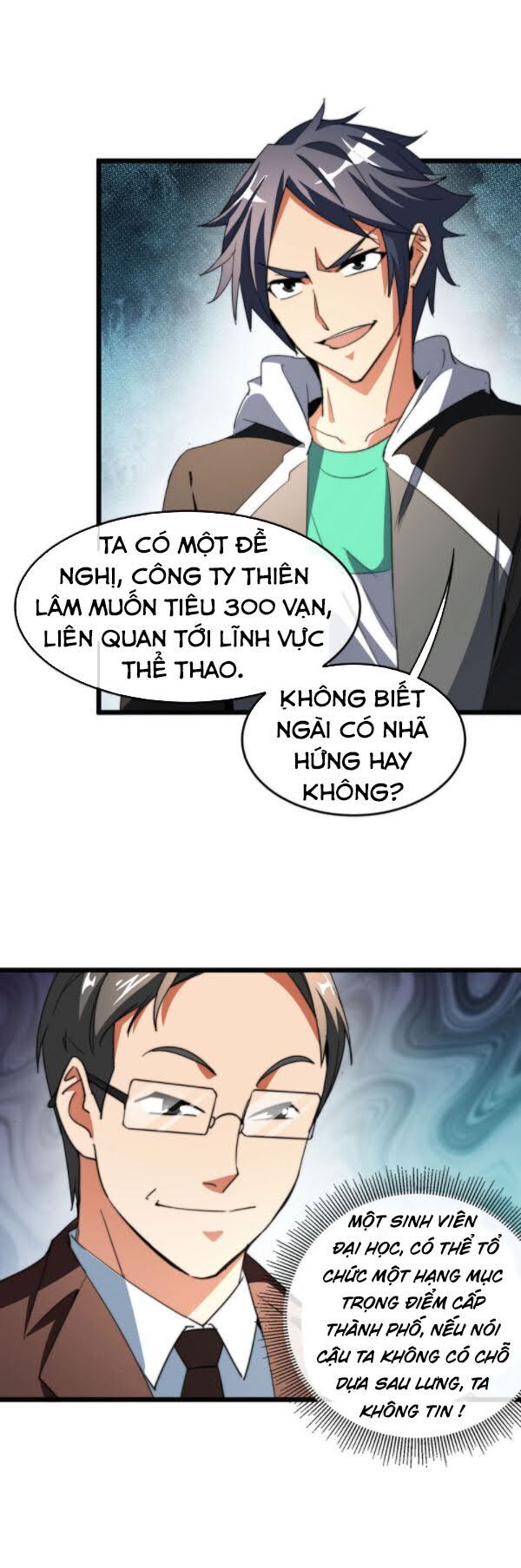 Từ Hôm Nay Bắt Đầu Làm Người Giàu Nhất Chapter 88 - Trang 2