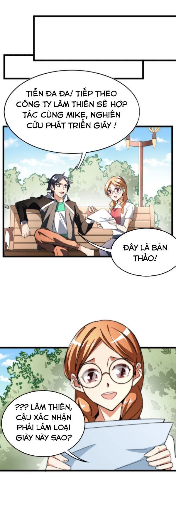 Từ Hôm Nay Bắt Đầu Làm Người Giàu Nhất Chapter 88 - Trang 2