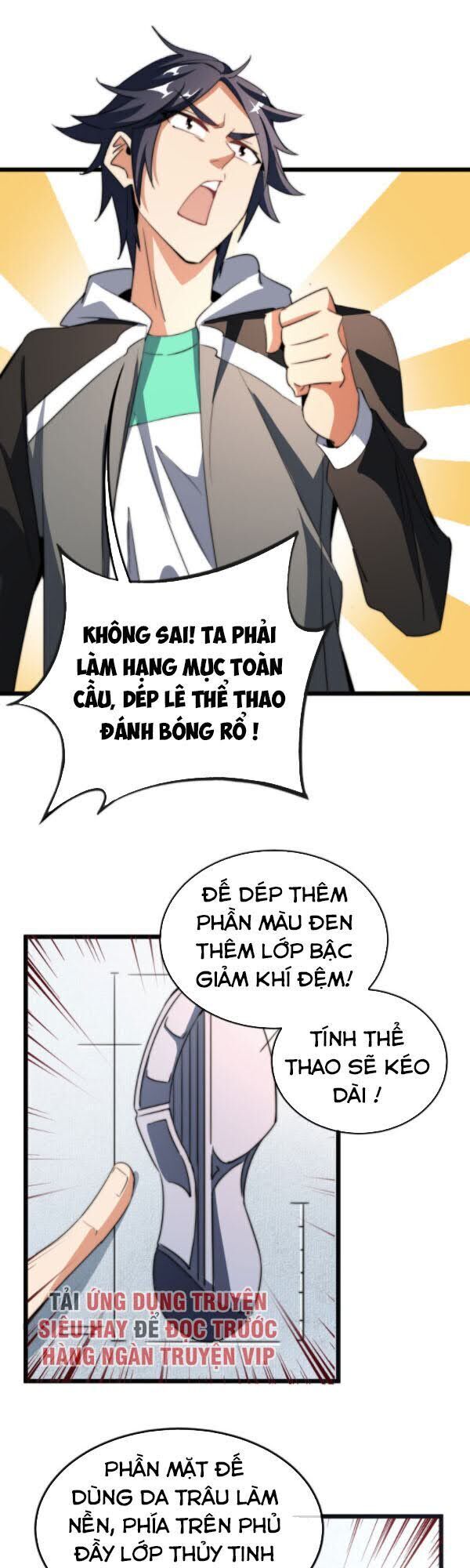 Từ Hôm Nay Bắt Đầu Làm Người Giàu Nhất Chapter 88 - Trang 2