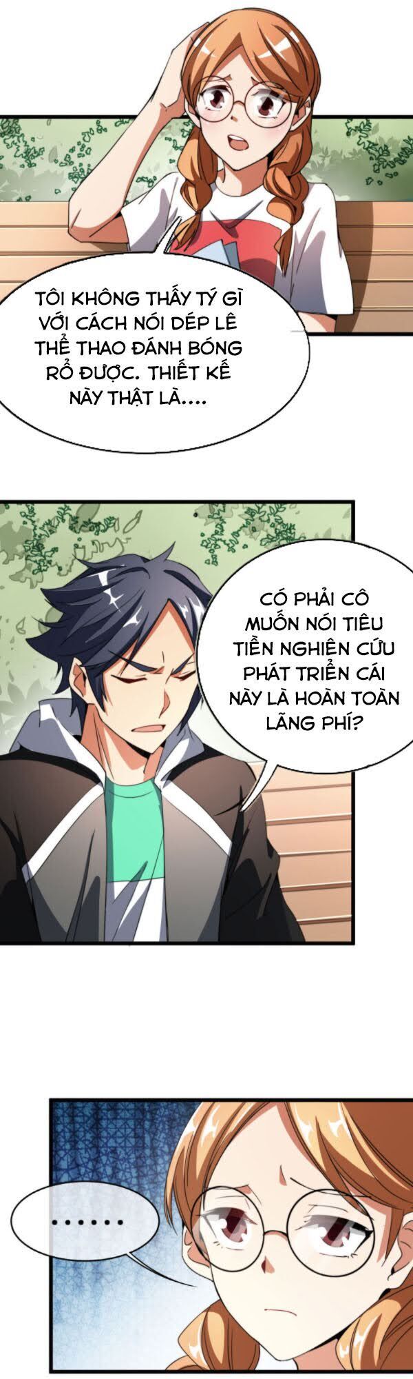 Từ Hôm Nay Bắt Đầu Làm Người Giàu Nhất Chapter 88 - Trang 2