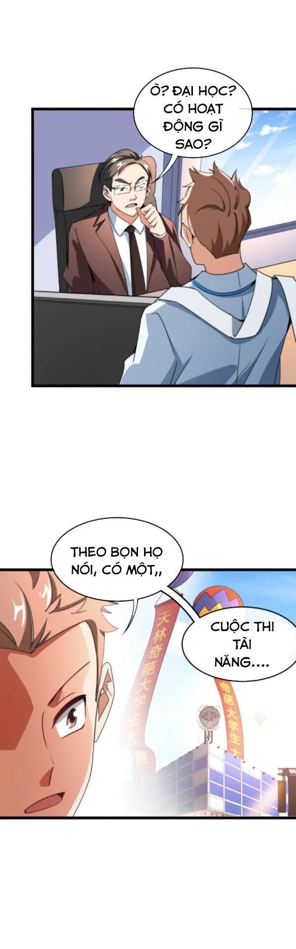 Từ Hôm Nay Bắt Đầu Làm Người Giàu Nhất Chapter 88 - Trang 2